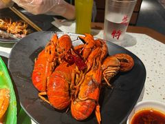 -沪小胖·小龙虾·蓝龙王(八佰伴店)