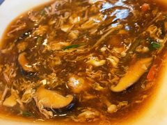 酸辣汤-桃园中华料理炸酱面(燕儿岛路店)