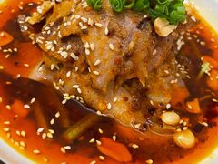 -渝信川菜(西单店)