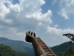-古龙峡云天玻霸