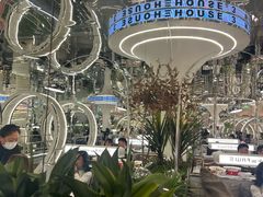 -3号仓库·创意中国菜(新世界城店)