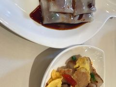 蜜汁叉烧肉肠粉-利苑酒家(华熙国际店)