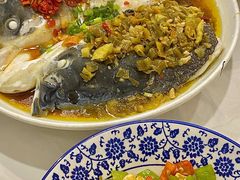 剁椒鱼头-新新湘菜馆(新中街二条店)