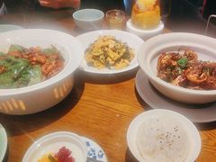 -粗茶淡饭·隐庐私厨(东亭店)
