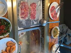 -鹿客臻鲜海鲜自助餐厅(永旺店)