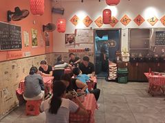 -荆九爷爆炒桥头三嫩(夫子庙店)
