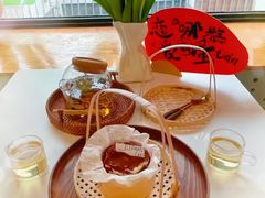 -吾象走甜·生日蛋糕·甜品台茶歇