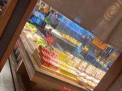 -韩京炭火烤肉自助料理(柯桥万达店)