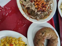 -北大学一食堂
