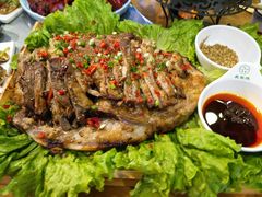 -義聚德·清真铜锅涮羊肉·烧烤(河东店)