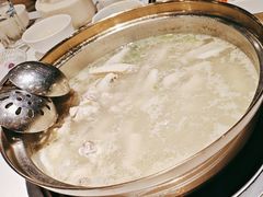 -烹然四季椰子鸡火锅(团结湖总店)