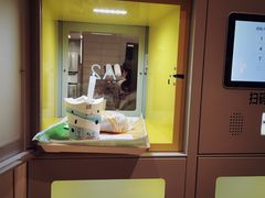 -麦当劳(静安寺店)
