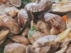 -华圆美食-老蓬莱菜(蓬港路店)
