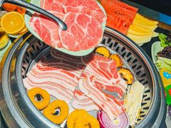 -梨花自助烤肉(天河城店)