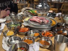 -姜虎东白丁烤肉(恒隆广场店)