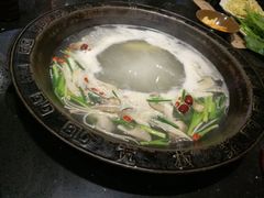 -宽板凳老灶火锅(南礼士路店)