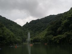 -千泷沟大瀑布旅游区