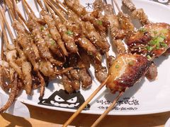 -木屋烧烤(万德庄店)