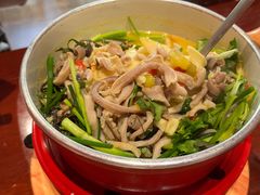 紫苏脆爽肚-京味张·北京烤鸭(天河南二路店)