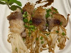 -竹之月日本料理铁板烧(香江花园店)