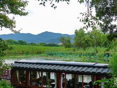 -西溪国家湿地公园