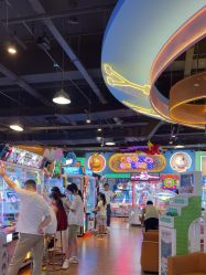 -卡通尼乐园(荟聚中心店)
