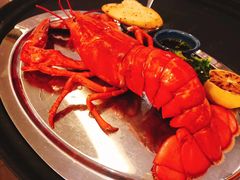 -RED LOBSTER(dubai mall)
