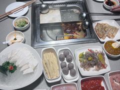 -海底捞火锅(吴中路店)