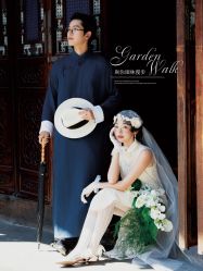 -樱花婚纱摄影