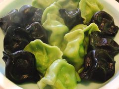 双拼水饺-蓝珊甄选海鲜自助·火锅大排档(近阿那亚店)