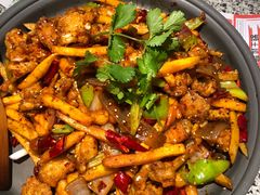 -炭舍干锅(华发商都店)