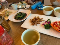 -帐篷客·溪龙茶谷度假酒店