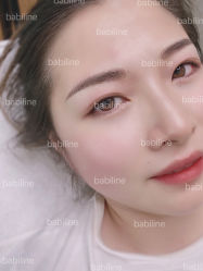 -babiline芭比莱恩半永久纹眉纹唇发际线