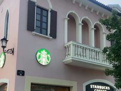 -星巴克(天津佛罗伦萨小镇店)