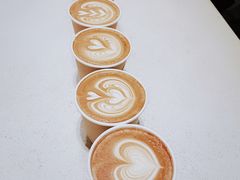 -% Arabica(京都东山店)