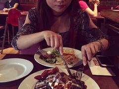 -Pancakes on the rocks(Darling Harbour)