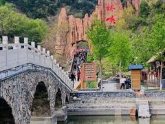 -京东石林峡风景区
