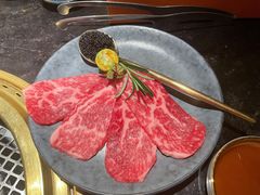 和牛牛小排佐鱼籽-烧肉达人(凯德晶萃店)