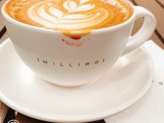 -Willing·Coffee&Brunch&Dinner(万达店)