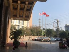 -广州粤大金融城国际酒店