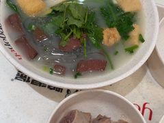 -鸭得堡老鸭汤·鸭血粉丝(南京博物院店)