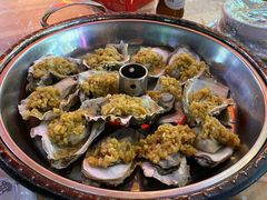 -阿楷·二十年烧烤宵夜·渔家小寨(达明店)