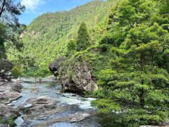 -刘伯温故里景区百丈漈