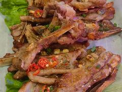-沪上名羊天下•烤羊腿•东北烧烤•小龙虾(浦东直营总店)