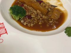 -酌宴府The China Club·广州万富希尔顿酒店(云城东路店)
