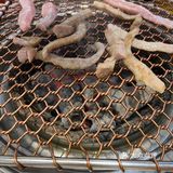 光顾n次的烤肉店