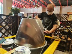 -铁锅年代•现炒地锅鸡(仪凤南路店)