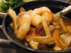 8碗酸辣虾仁汤-THE PAWON·8碗(古北SOHO店)