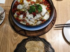 草炉小烧饼-竹里馆·淮扬菜·功夫茶(老门东店)