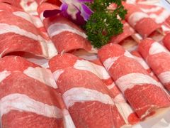 -圆山胜利碳火铜锅涮肉(马甸桥店)